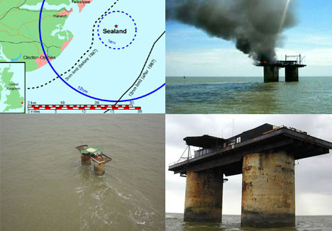 Sealand Country Or Not