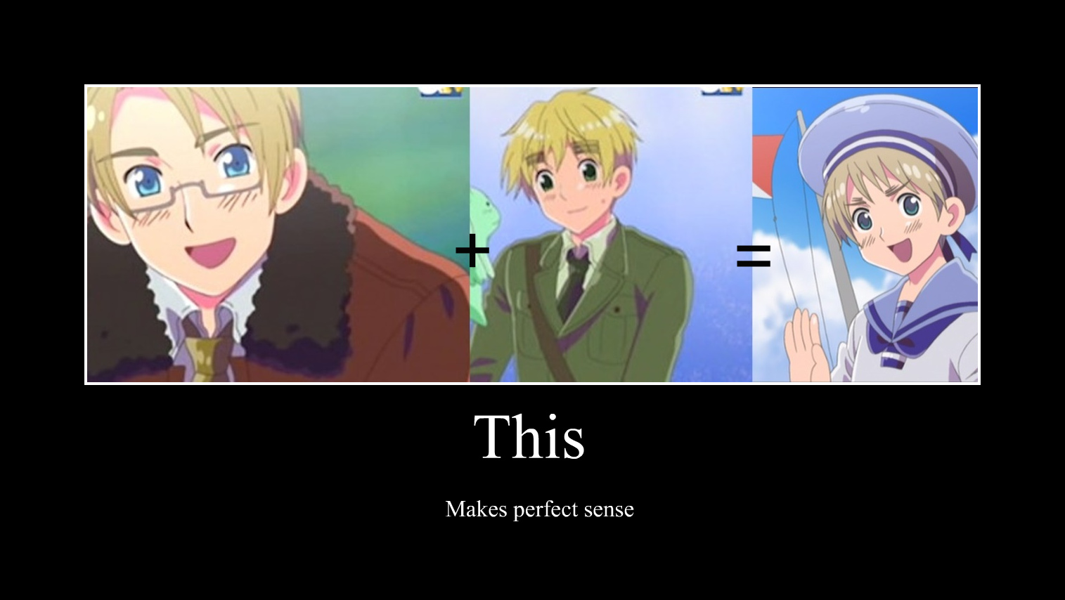 Sealand Hetalia Name