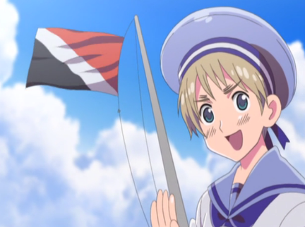 Sealand Hetalia Quotes