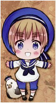 Sealand Hetalia Tumblr