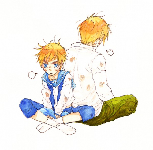 Sealand Hetalia Tumblr