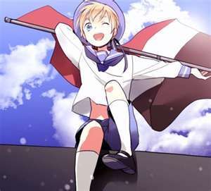 Sealand Hetalia Tumblr