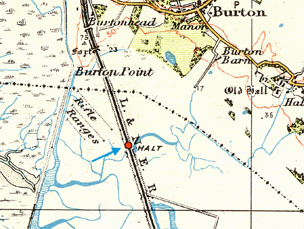 Sealand Map