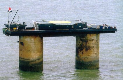 Sealand Wiki