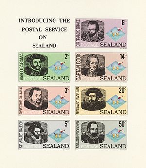 Sealand Wiki