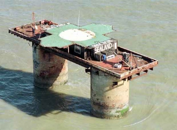 Sealand Wiki