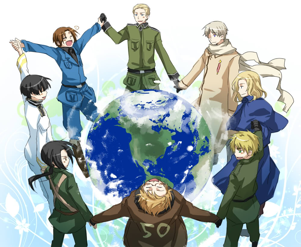 Sealand Wiki Hetalia