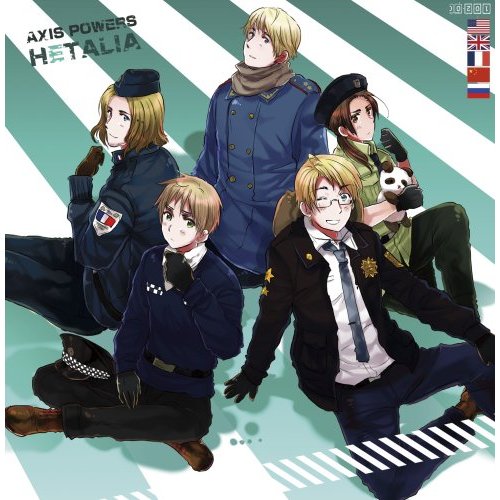 Sealand Wiki Hetalia