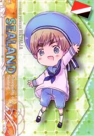 Sealand Wiki Hetalia