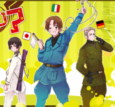 Sealand Wiki Hetalia