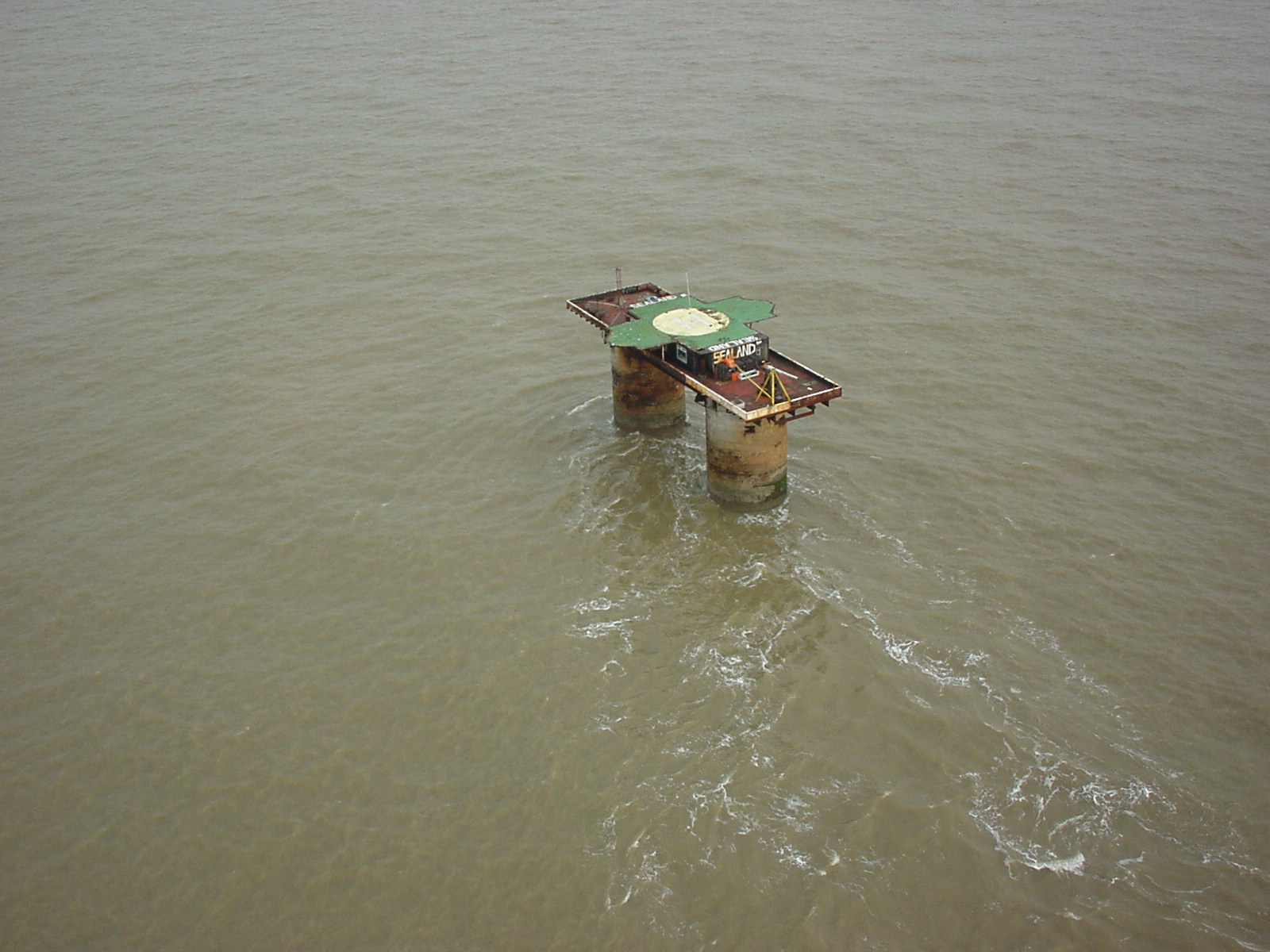 Sealand Wikipedia