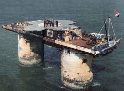 Sealand Wikipedia