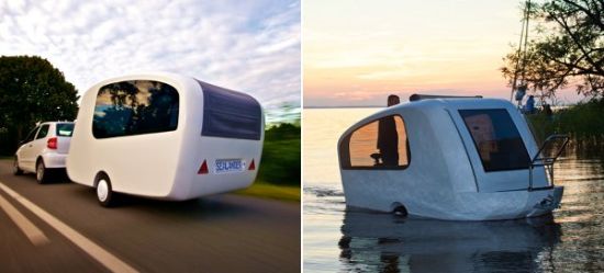 Sealander Camper