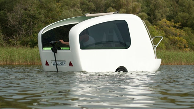 Sealander Camper