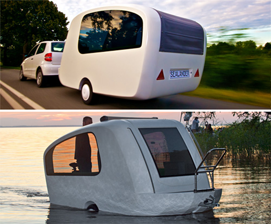 Sealander Camper