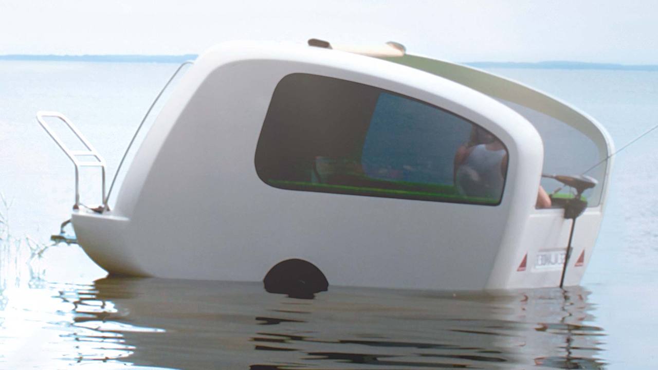 Sealander Camper