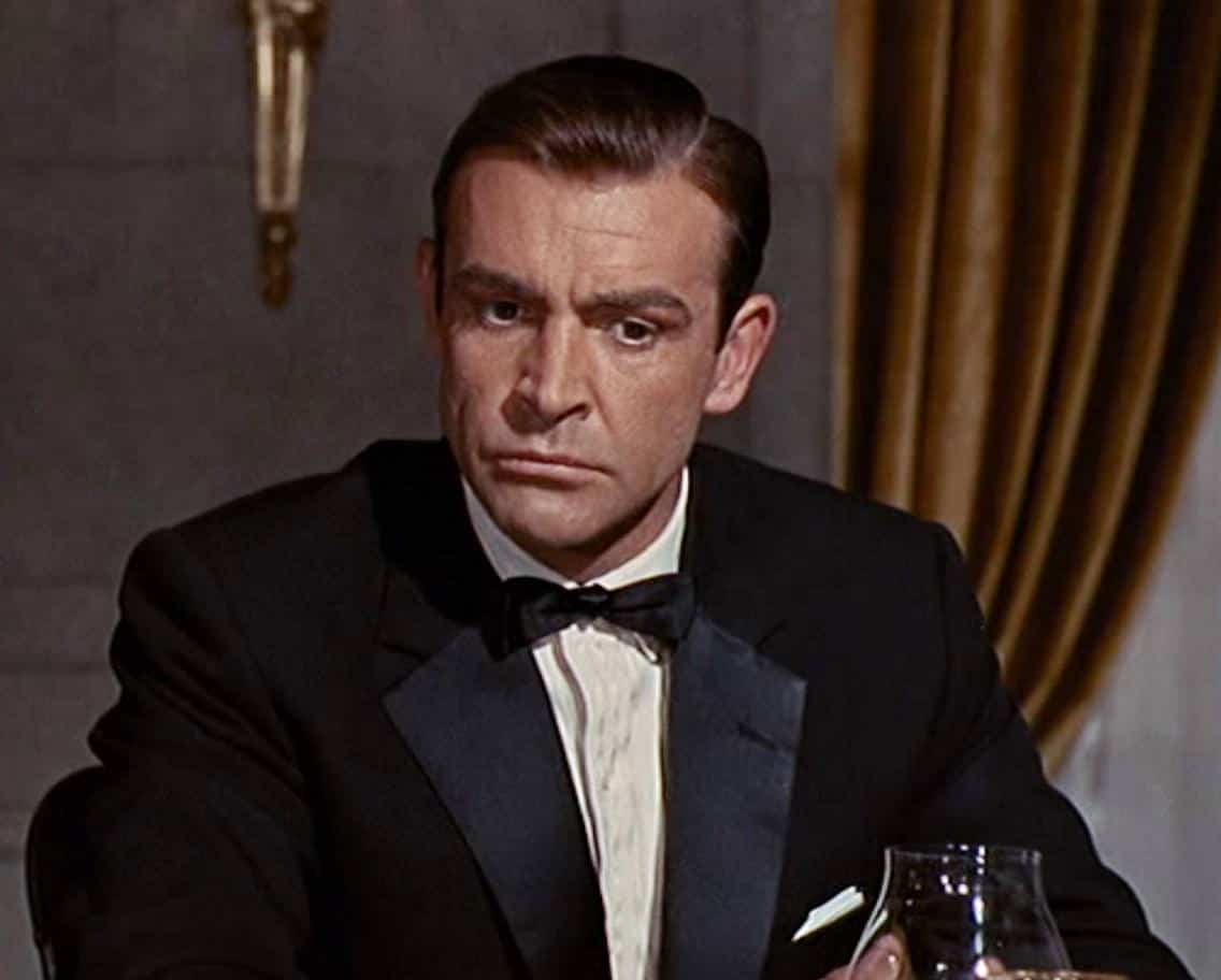 Sean Connery Bond