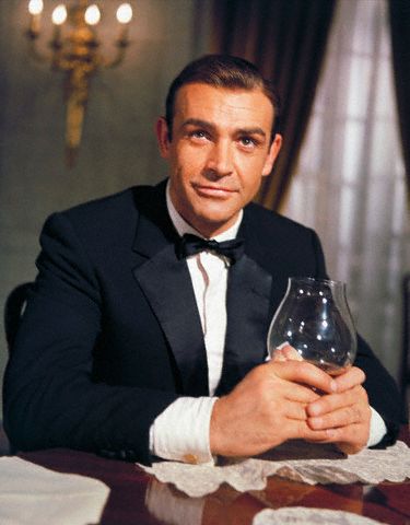 Sean Connery Bond