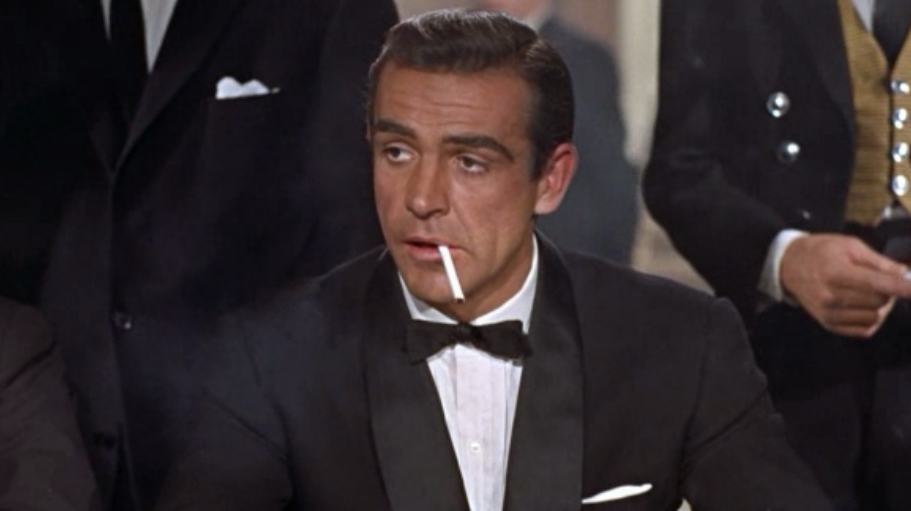 Sean Connery Bond