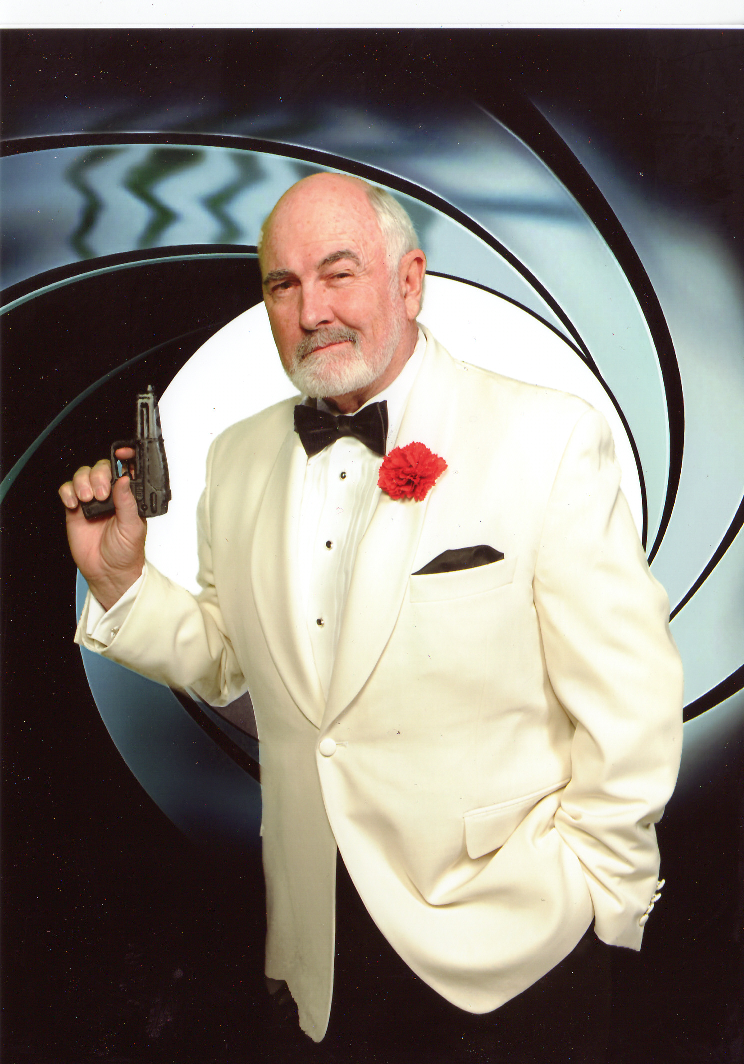 Sean Connery Bond