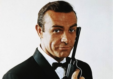 Sean Connery Bond