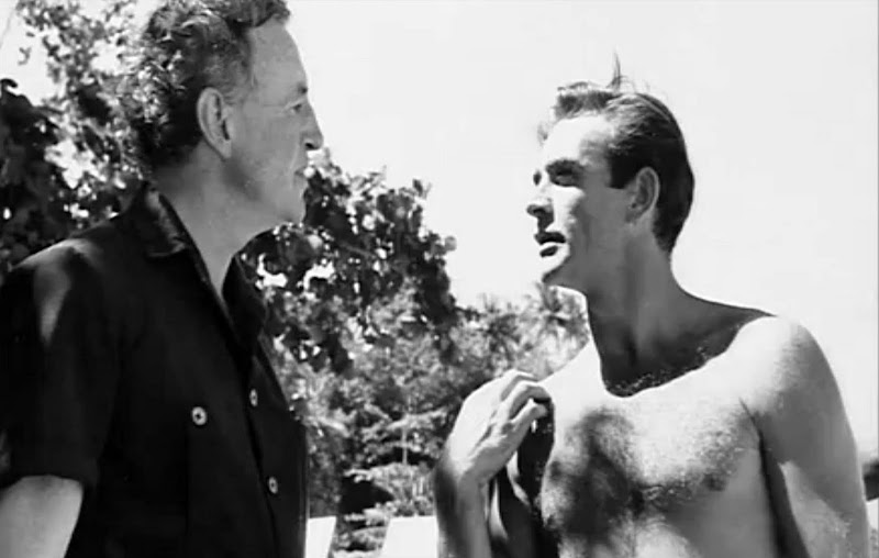 Sean Connery Bond Movies List