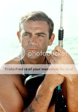 Sean Connery Bond Quotes