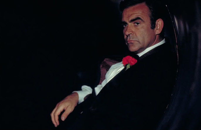 Sean Connery Bond Quotes