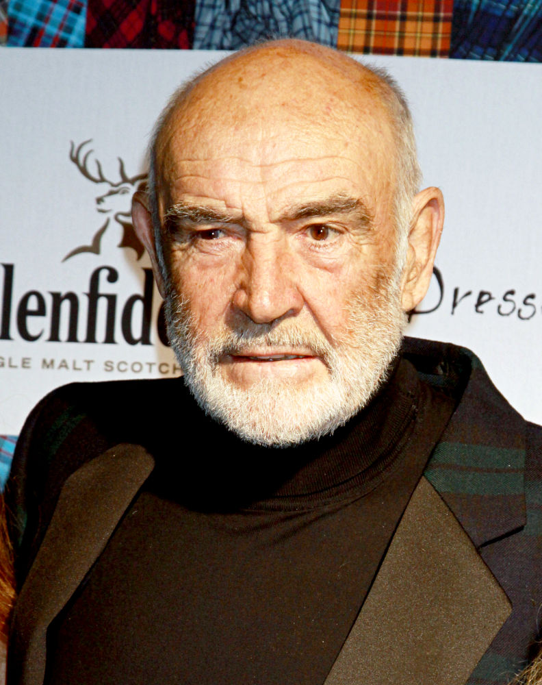 Sean Connery James Bond