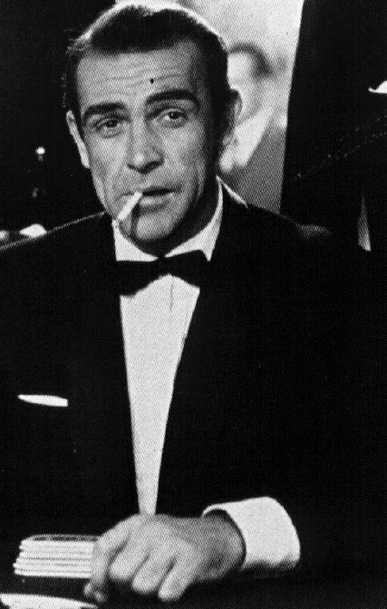 Sean Connery James Bond