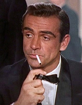 Sean Connery James Bond