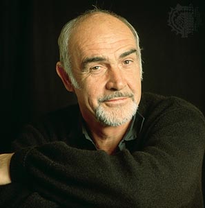 Sean Connery James Bond