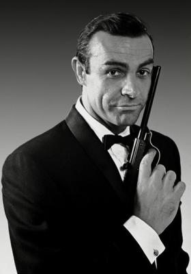 Sean Connery James Bond