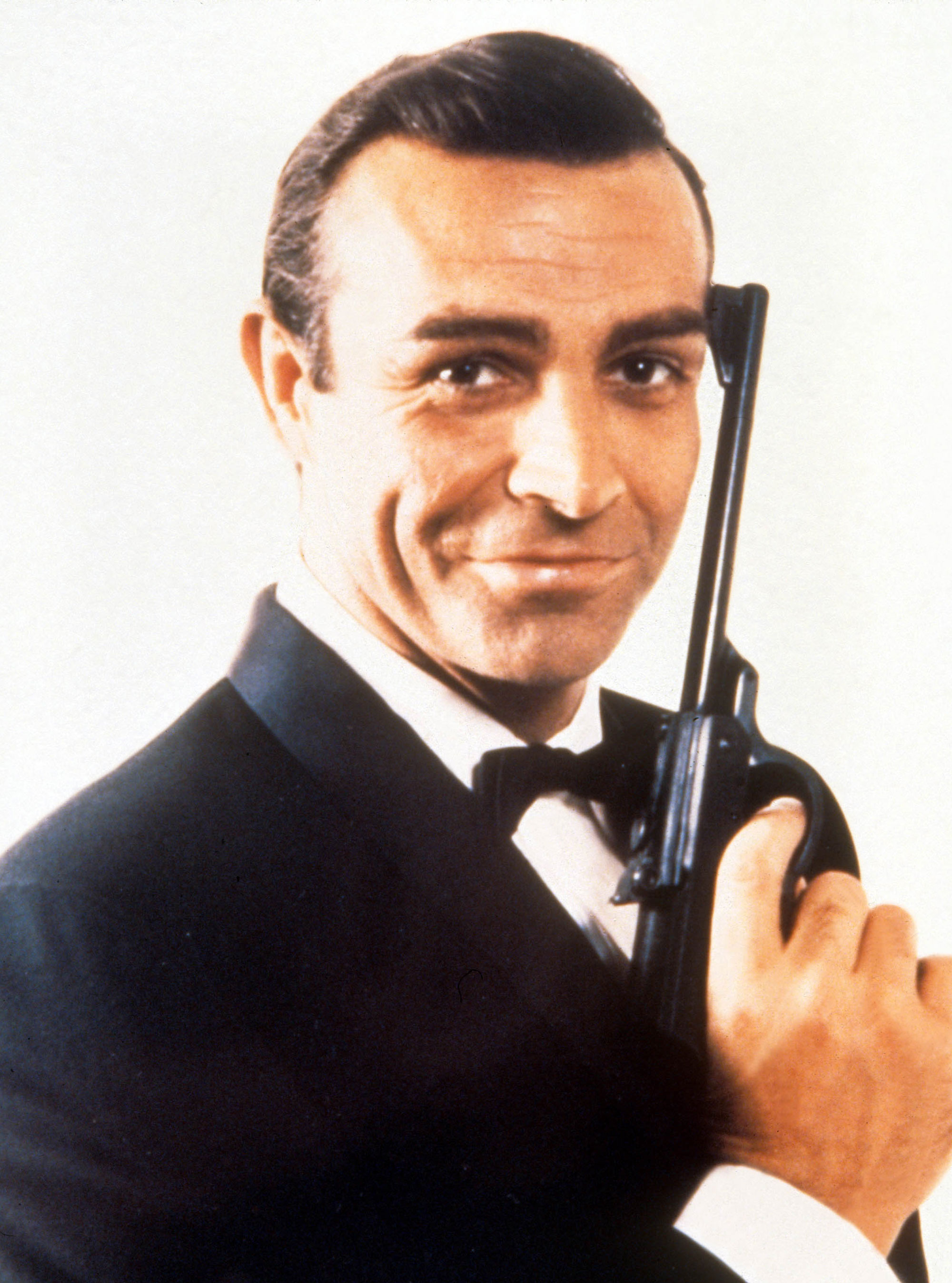 Sean Connery James Bond