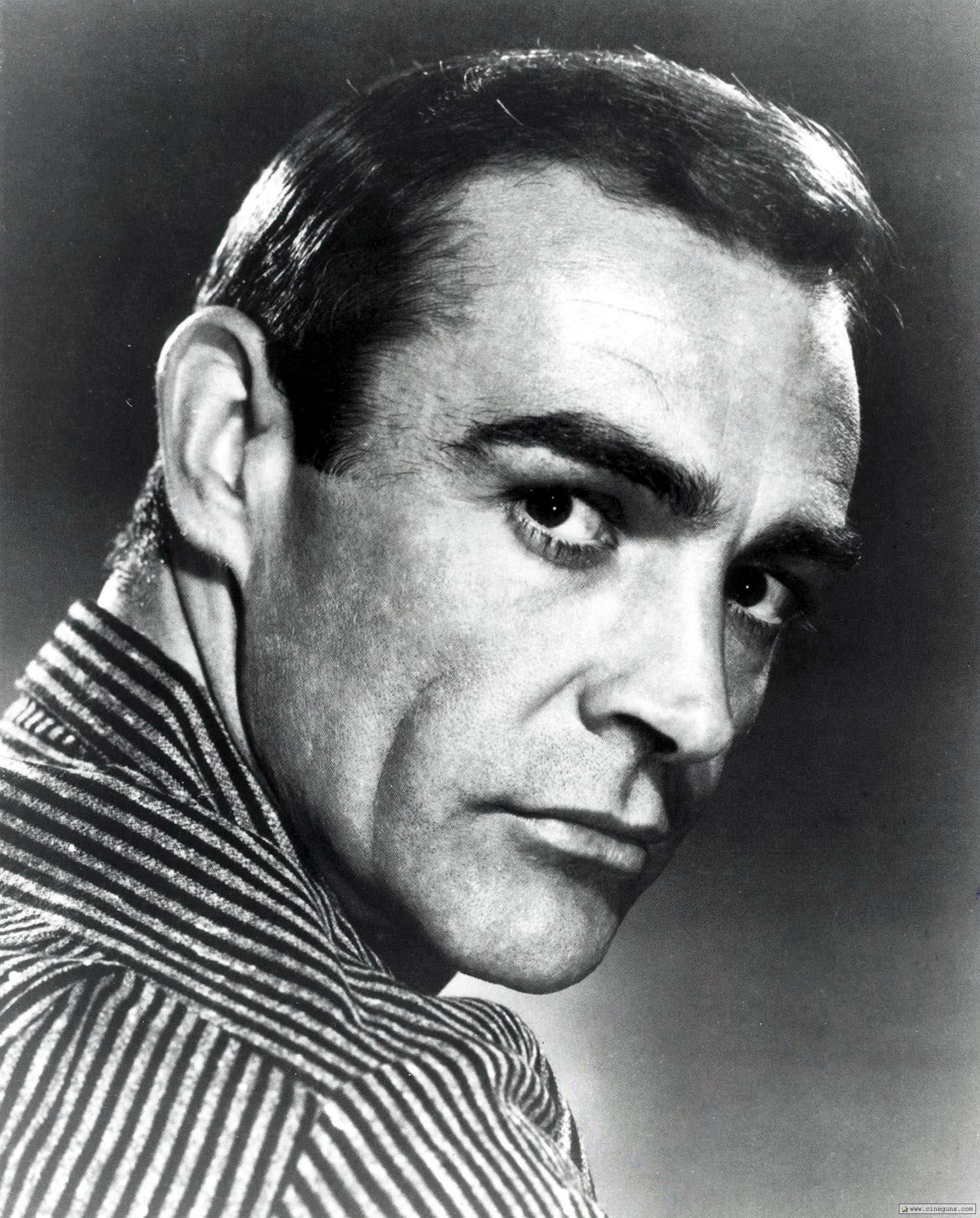 Sean Connery James Bond