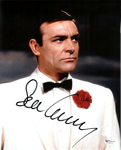 Sean Connery James Bond Wallpaper