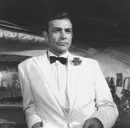 Sean Connery Mr Universe