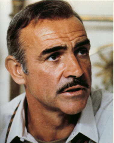 Sean Connery Tattoo