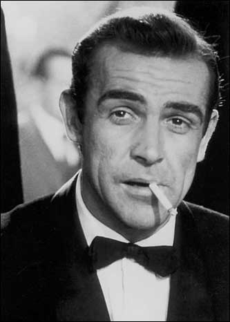 Sean Connery Young