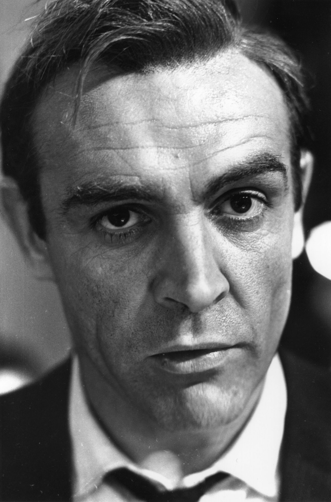 Sean Connery Young