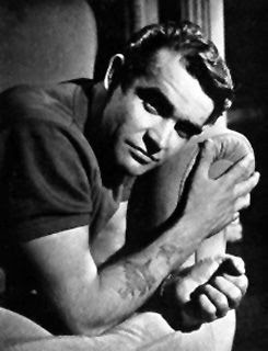 Sean Connery Young