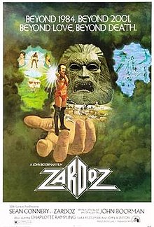 Sean Connery Zardoz