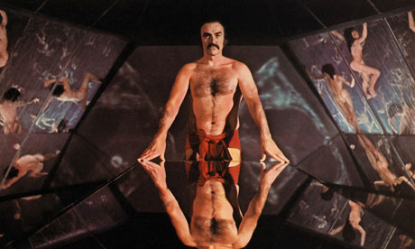 Sean Connery Zardoz