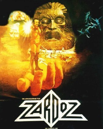 Sean Connery Zardoz