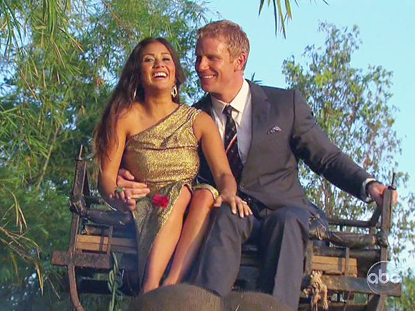 Sean Lowe Catherine Giudici