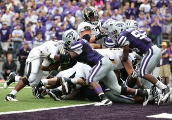 Sean Lowe Kansas State Football Stats