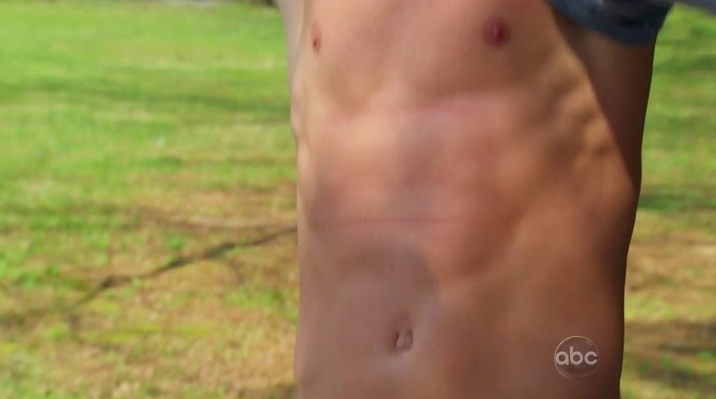 Sean Lowe Shirtless