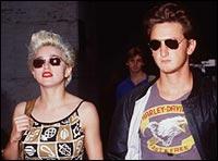 Sean Penn Madonna Marriage