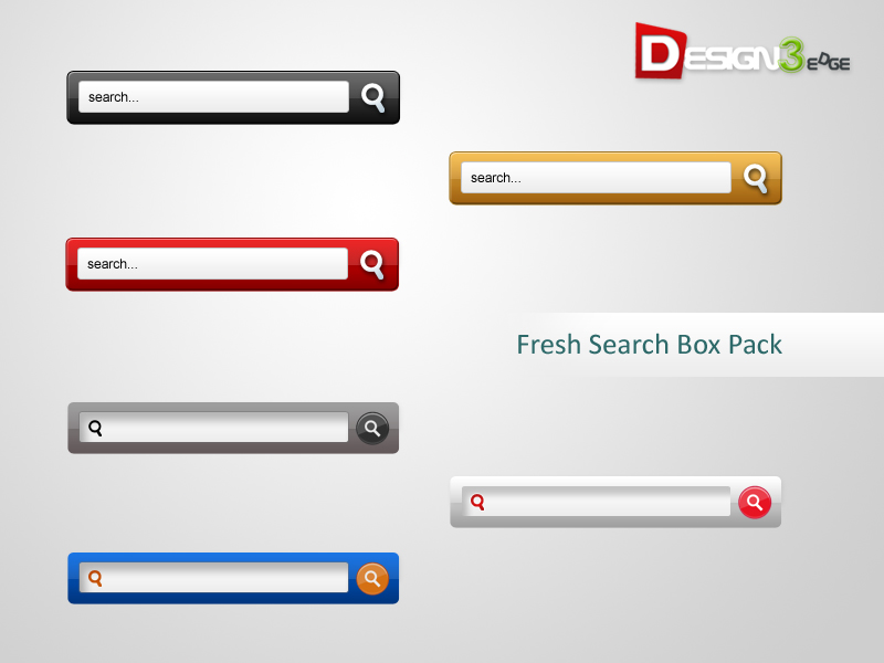 Search Bar Css3