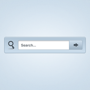 Search Bar Design